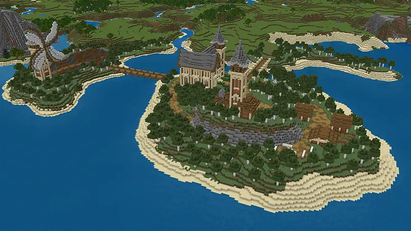 Скриншот Березовый остров №5