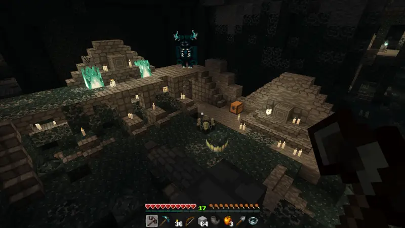 Скриншот Набор текстур «Легенда» №1