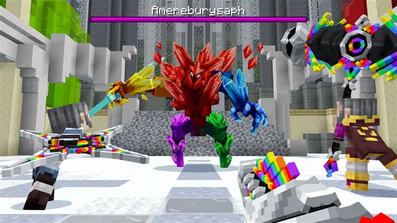 Скриншот Бесконечное оружие №1