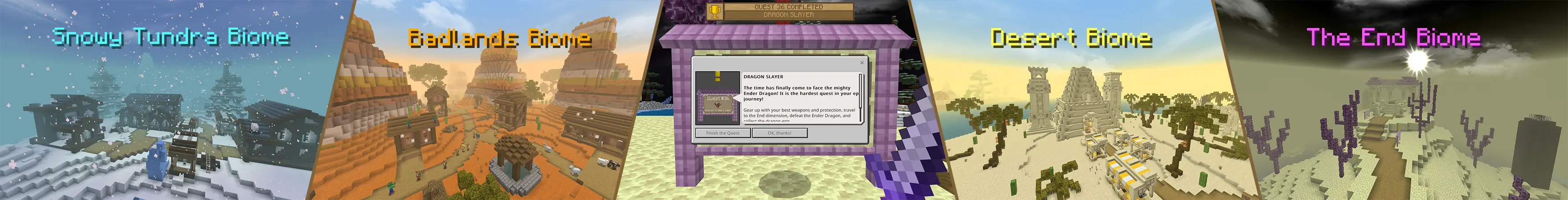 Биомы мира panorama