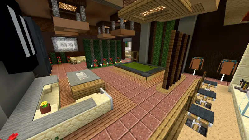 Скриншот Водопадная база №3