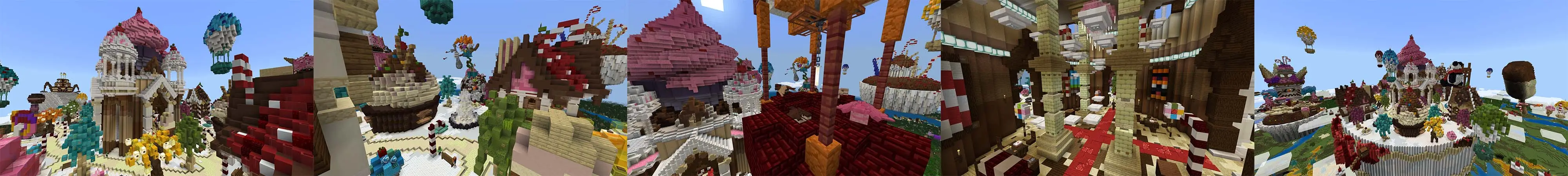 Конфеты panorama