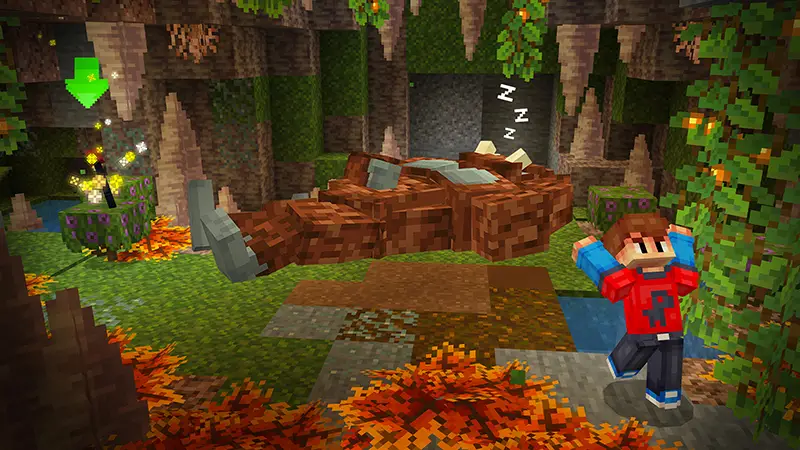 Скриншот Снежный человек №2