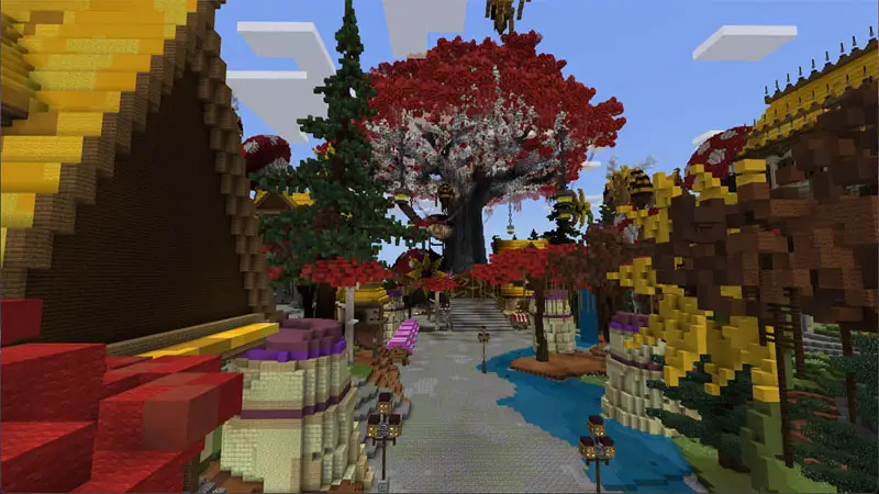 Скриншот Фантастический грибной остров №3