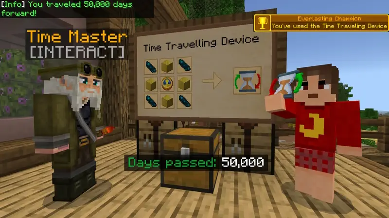 Скриншот 1 000 000 дней: выживание №3