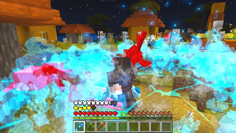 Скриншот СОВЕРШЕННОЕ ОРУЖИЕ №1