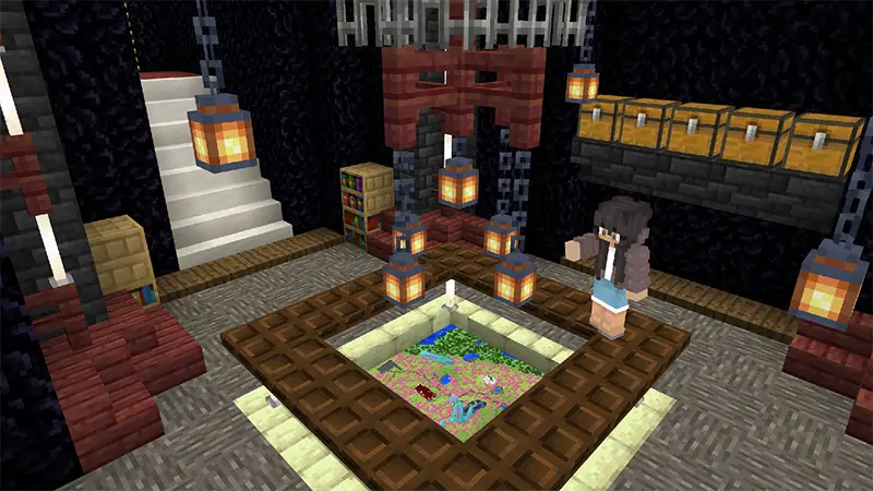 Скриншот Розовая деревня №4