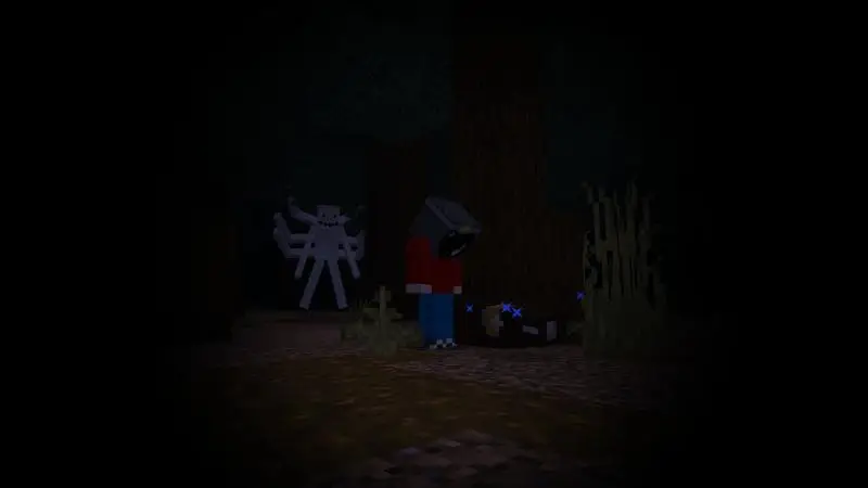 Скриншот Страшилище №2