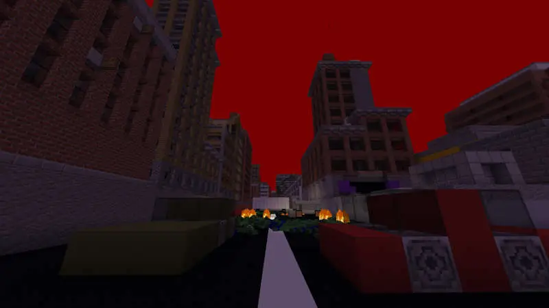 Скриншот Терминатор против зомби №4