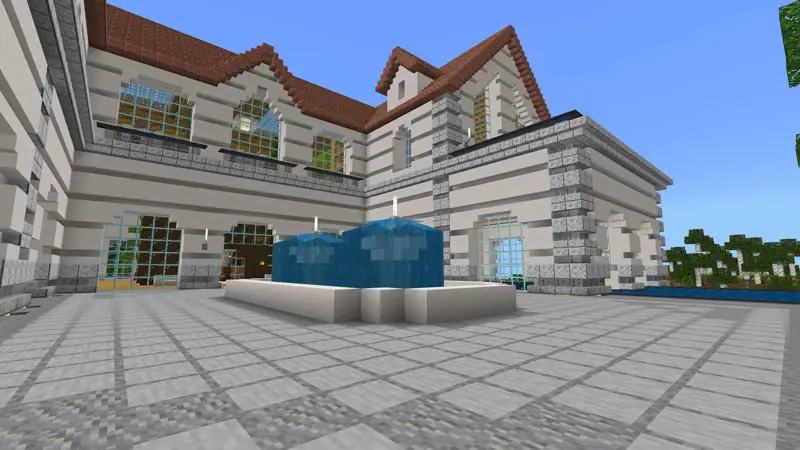 Скриншот Начальный дом №3