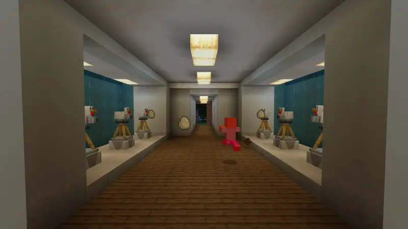 Скриншот Секретная база №5