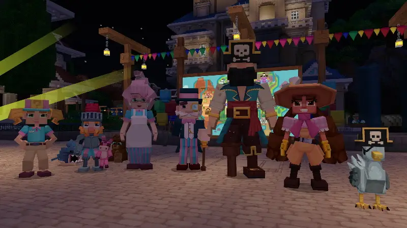 Скриншот Тематический парк №4