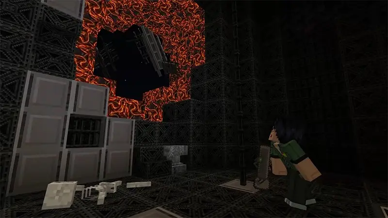 Скриншот SCP: Пришелец №8