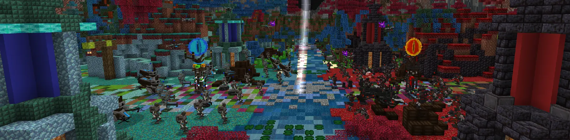 Легенды арены panorama