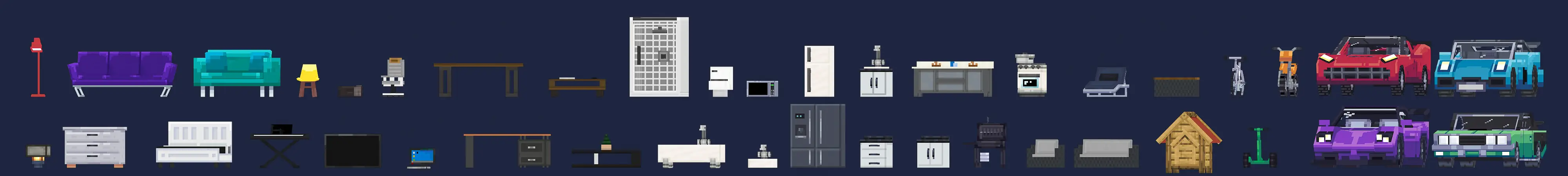 СОВРЕМЕННАЯ МЕБЕЛЬ panorama