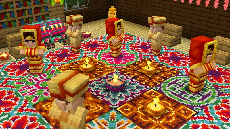 Скриншот Дивали Add-On №5