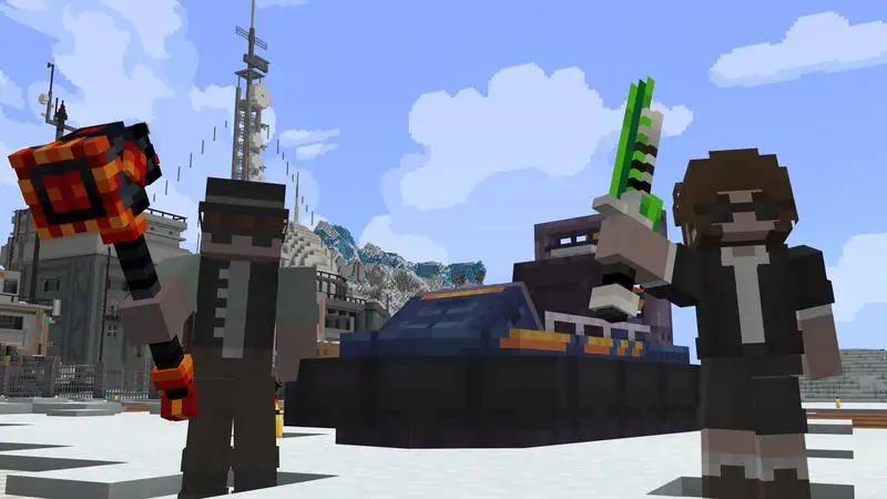 Скриншот Средства безопасности №2