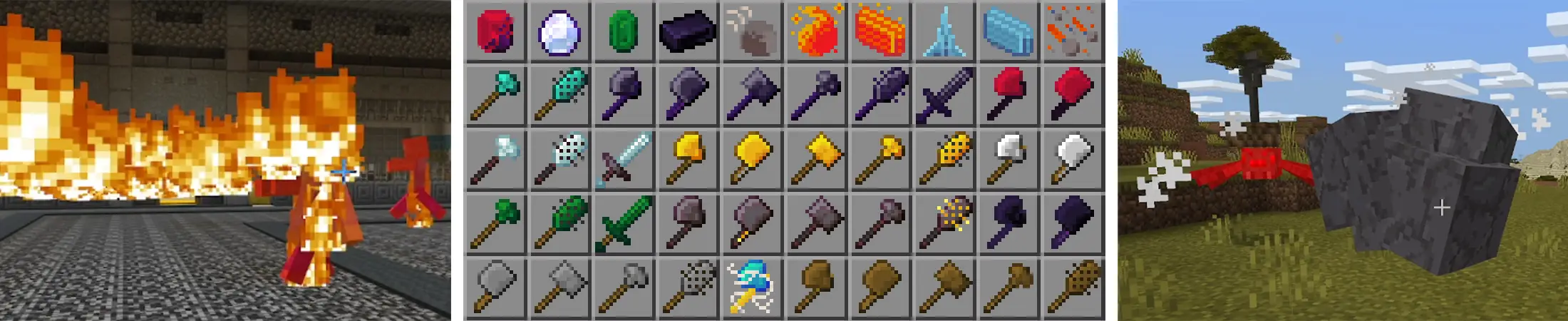 Продвинутое оружие panorama