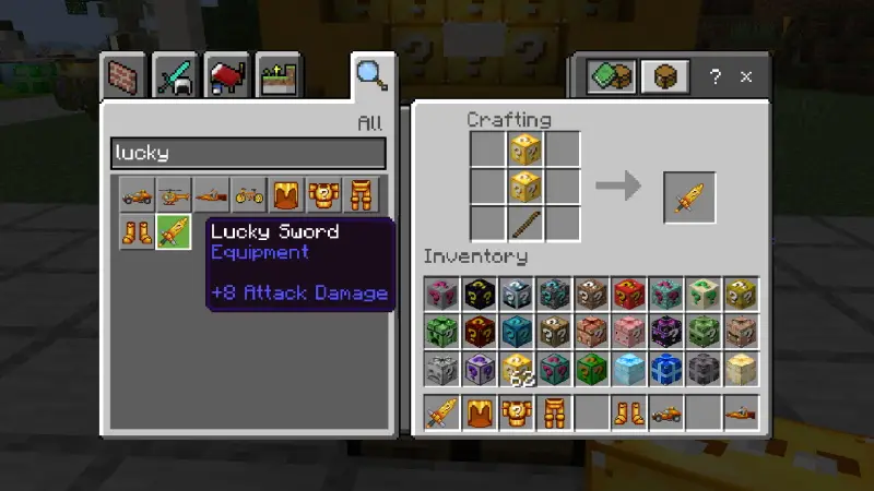 Скриншот Особняк с блоками удачи №5