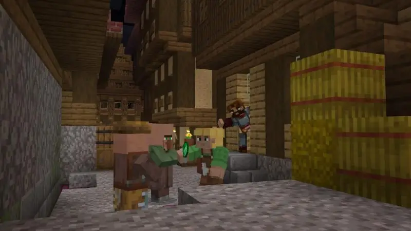 Скриншот OneBlock №8