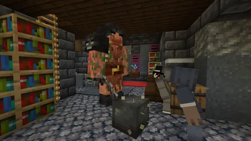 Скриншот Хардкор от SB737: 100 дней №1