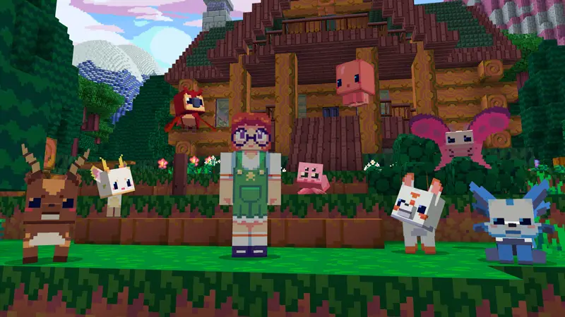 Скриншот Милые питомцы №2