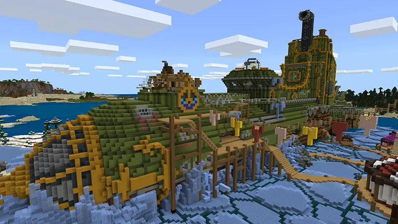 Скриншот Субмарина на мели №1