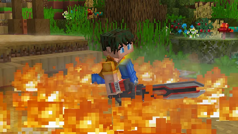 Скриншот Динамитные инструменты №3