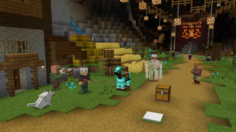 Скриншот Жуткие подземелья №4