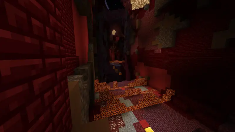 Скриншот Паркурщик: биомы №4