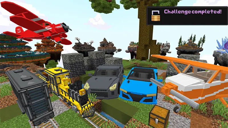 Скриншот МУЛЬТИНАБОР «ОДИН БЛОК» №1