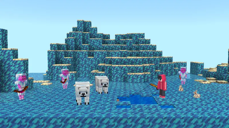 Скриншот Набор текстур «Прелестный» №3