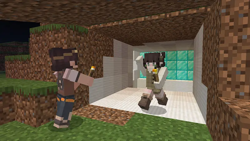 Скриншот Дополнение «Потайные двери» №5