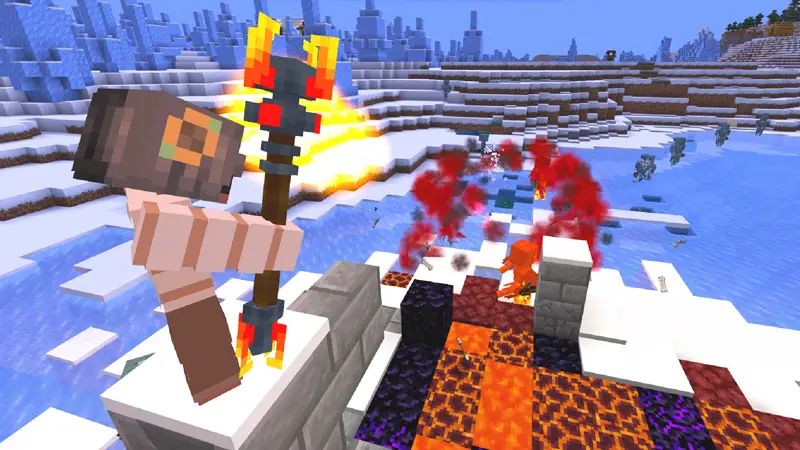 Скриншот НАБОР ОРУЖИЯ++ №9