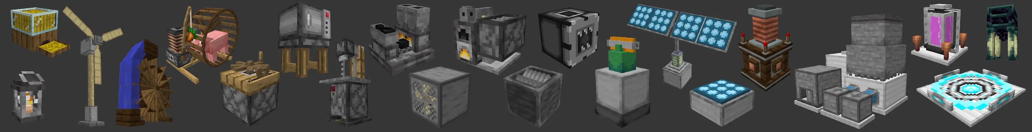 Проект: Мощь машин panorama