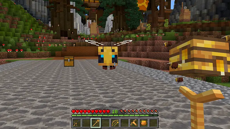 Скриншот ПЧЕЛИНЫЕ ИНСТРУМЕНТЫ №5