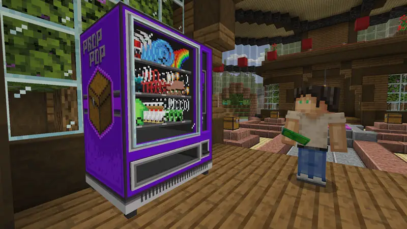 Скриншот Прятки с превращением №4