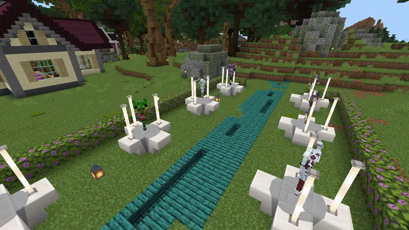 Скриншот Посохи мобов №5