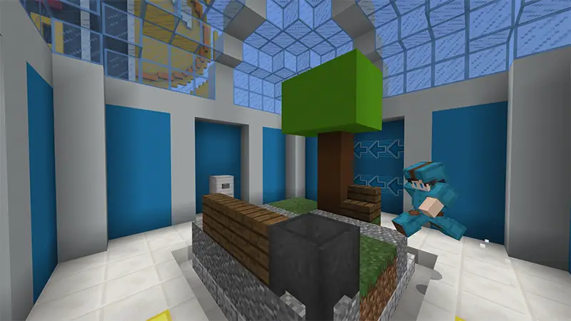 Скриншот Летняя блиц-стройка №2