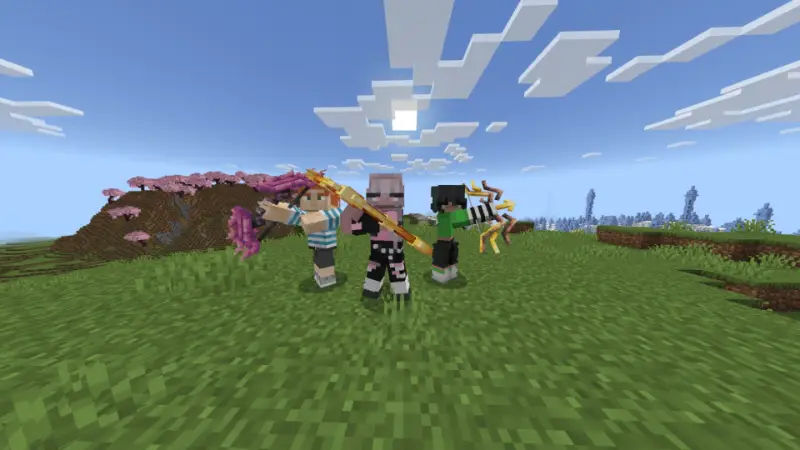 Скриншот ОРУЖИЕ №4