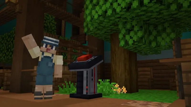 Скриншот Секретная база бункер №6