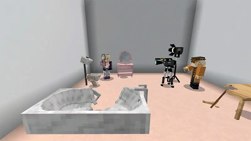 Скриншот Телешоу про ремонт №3