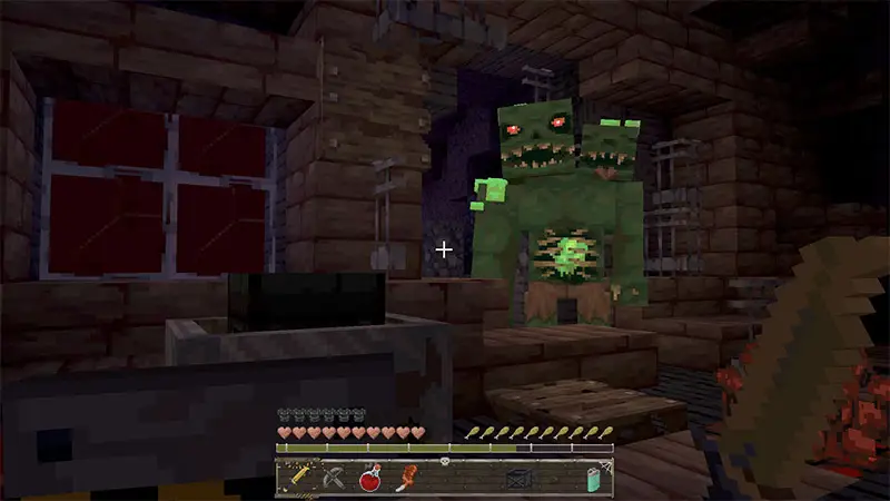 Скриншот Набор текстур «Ультраапокалипсис» №7