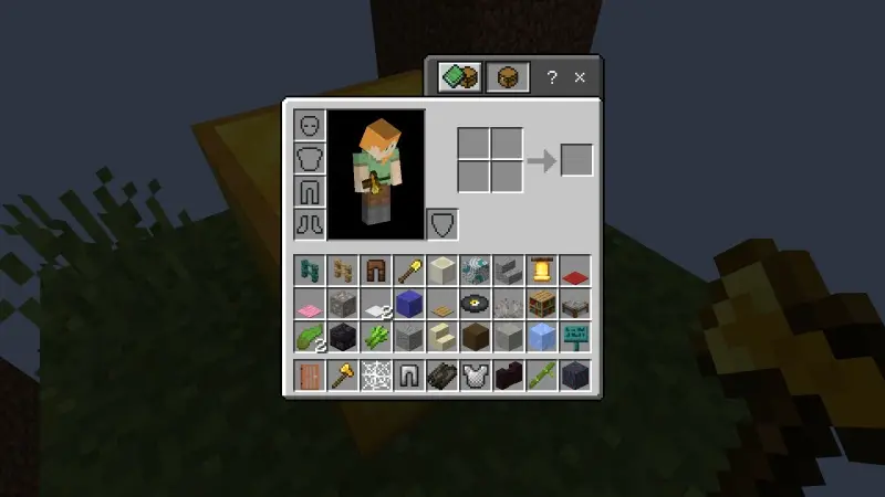 Скриншот Радужный мир одного блока №2