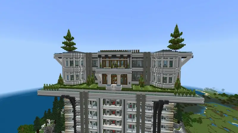 Скриншот Самый высокий в мире особняк №2