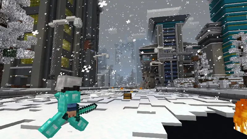 Скриншот АПОКАЛИПСИС №4