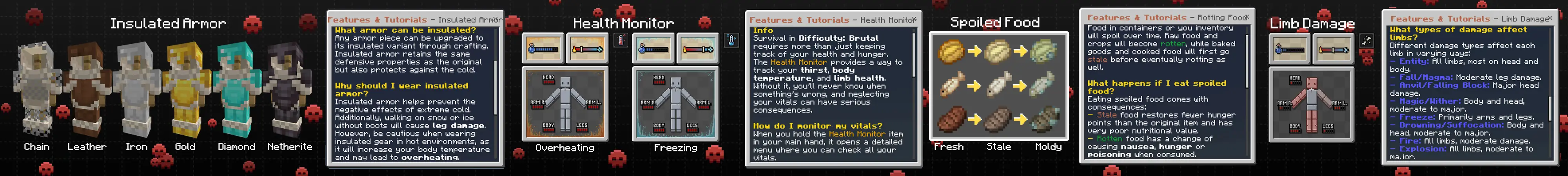 Дополнение Difficulty: Brutal panorama