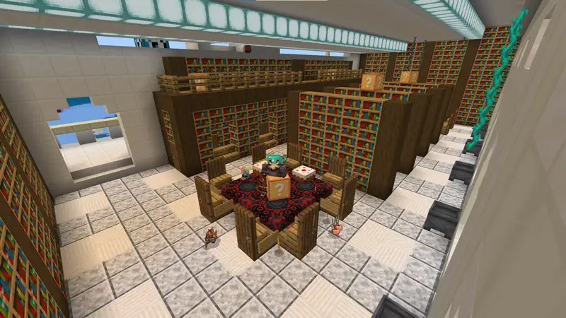 Скриншот Блок удачи: зимний остров №4