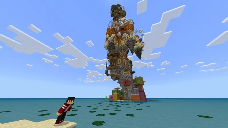 Скриншот Паркурград №1