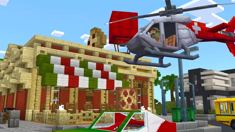 Скриншот Старшая школа (отыгрыш) №3